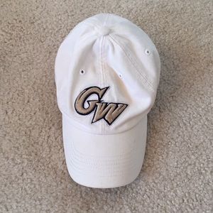 George Washington University Baseball Cap